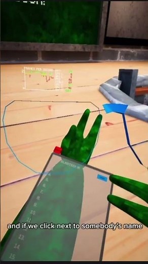 Here is what mods get in chimplab #cool #views #vr #chimp #chimplab #oculus #gorilla #popular #gamer