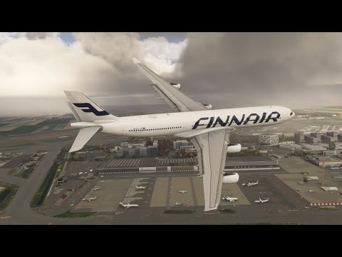 Ultimate Landing Challenge | Smooth Touchdown - 028