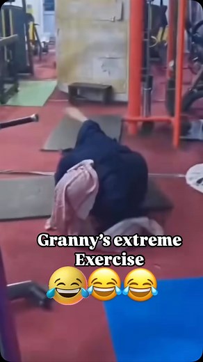 Granny’s extreme exercise 😂be careful #followers #remixreels #viralreelsfb #fbreels #fbreelsvideo #fbreelsfypシ゚viral #fypシ゚ #fypシ゚viralシ #reelsfb #highlightseveryone #fbreelsvideo #reelsinstagram #highlights #adventure #viralpost2025シ #foryoupageシ #fyp #selfiequeen #BOOMchallenge #follower #highlight #Bangladesh #usa #UK #philippines #photochallenge #photographychallenge #photography #love #viralchallenge | Eel Duterte Strebor