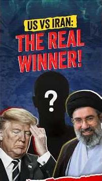 The Real Winner of the US-Iran War Isn't Iran or America