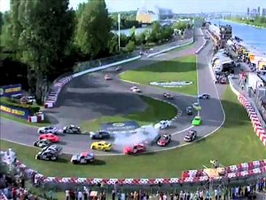 2012 NASCAR Nationwide Montreal (FULL HIGHLIGHTS)