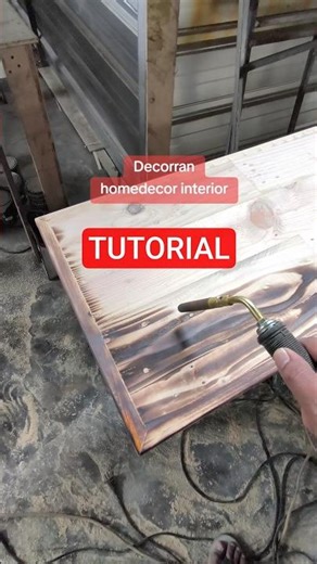 how to make a burnt pine wood motif #woodworking #foryou #tutorial #trendingshorts #tips #usa