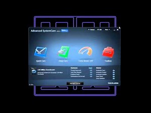 IObit Advanced SystemCare Pro 4 Review