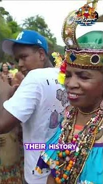 Panama's Black History Month: Incredible Afro-Descendant Culture! #shorts