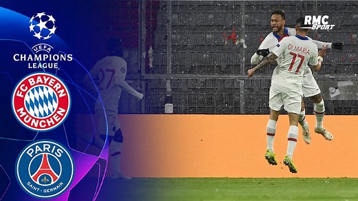 Bayern 2-3 PSG : Le film d'une victoire héroïque, "de sang, de sueur et de larmes"