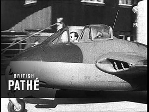 Vampire - World's Fastest (1945)