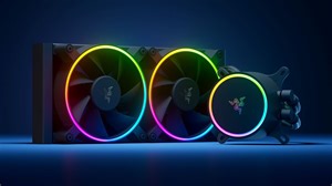 Razer cap RazerCon announcements with first PSU and liquid cooler components