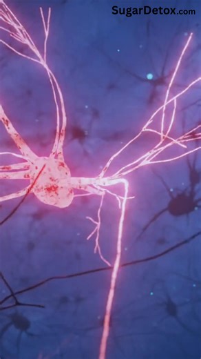 What happens when you're addicted? Your dopamine receptors need to reset. Going cold turkey feels awful—that's withdrawal. Even after recovery, you have less dopamine available, making it harder to feel the same reward. You'll chase that high, leading to relapse. #AddictionRecovery #Dopamine #Withdrawal #MentalHealth #RelapsePrevention | SugarDetox.com