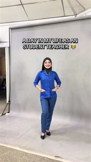 A Day in My Life as a Student Teacher