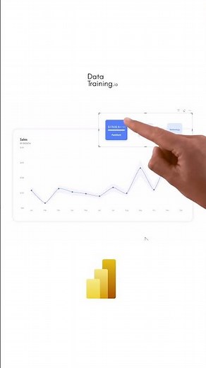 Slicer Selection + KPI Cards in ONE visual | Power BI is awesome, or?🚀