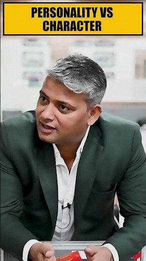 Personality vs. Character: Understanding Key Differences