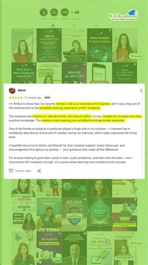 🎆 Happy New Year from K21Academy!