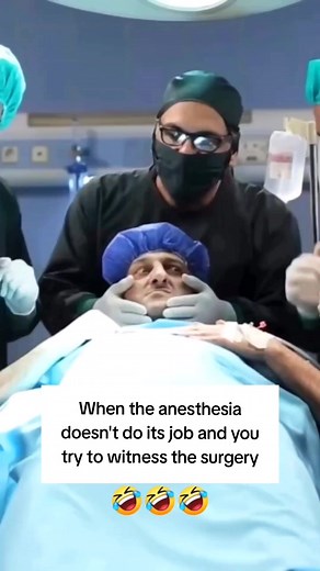 Anesthesia Fails: Witnessing Surgery Gone Wrong