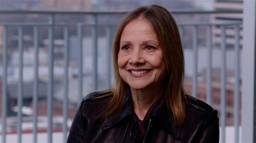 Extended interview: General Motors CEO Mary Barra