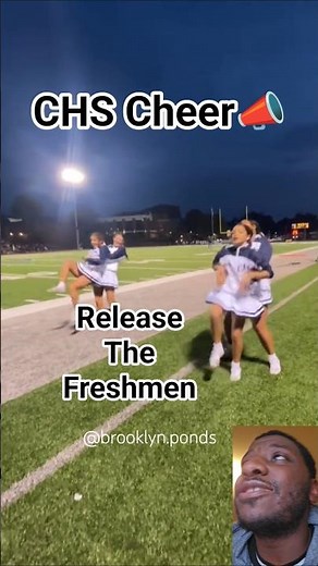 💙🩶📣 CHS CHEER MOVES #cheer #cheerleading #highschool