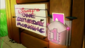 One Saturday Morning intro (high quality with broadcast audio)