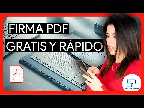 How to SIGN PDF document from MOBILE / CELL PHONE for free