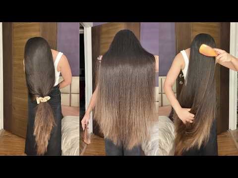 Yega Hair Over Face Preview