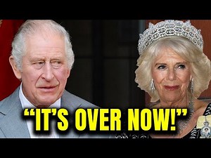 Parker Bowles Exposes the Truth About King Charles and Camilla’s Betrayal