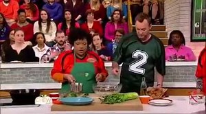 Must See "The Chew" Episode : Haitian-American Tahisha Solages was on ABC’s The Chew last week to share her Creole Spice Wings recipe. She brought the epis game, fam. #teamHaiti Find the recipe here, http://abc.go.com/shows/the-chew/recipes/creole-spice-wings-tahisha-idopcol Watch the full video below. | The Haitian American