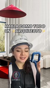 Habla como un #arquitecto | Glosario de #arquitectura ✨ #nosedice #vocabulary #aprendeentiktok | Gimetric Arquitectos