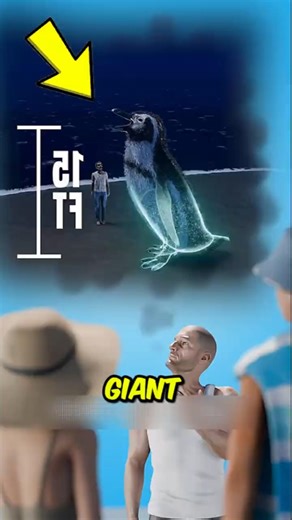 He Fooled an Entire State With Giant Penguin Footprints 😱