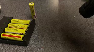 Watch Review and demonstration of this flashlight on Amazon Live