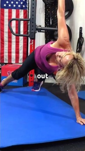 T Push-up ✝️ - Total Core, Chest & Back 🔥 #shorts