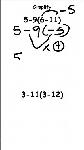 Can You Solve This Using PEMDAS? 🤔 #math #PEMDAS #mathchallenge