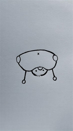 cute things to draw when you are bored 🥱 #youtubeshorts #easydrawing #drawling #drawing #cute #art