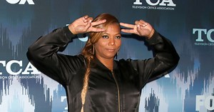 Is Queen Latifah about to have a baby with her longtime partner? - LGBTQ Nation