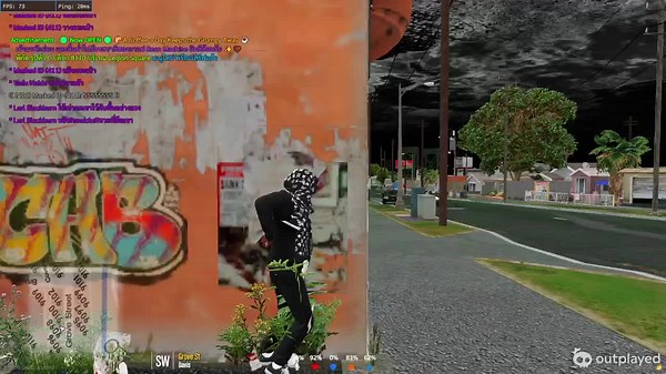 เห้ยย ? #sanangeles Rp