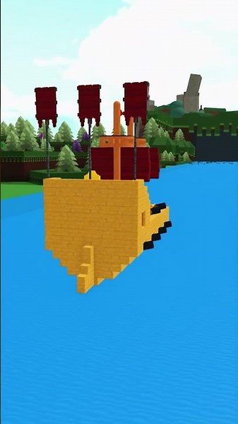 "Just Build a Boat" #BABFT