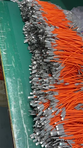 Apple Type-C Dual-Head Power Bank Data Cable #Factory Direct Supply #Data Cable Manufacturer #USB Charging Cable