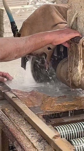 Ultra Satisfying Machine Sound #machine #machinery #tools