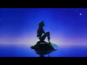 The Little Mermaid demo vhs promo 1990 (ultra rare)