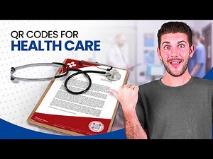 How to Use QR Codes in Healthcare
