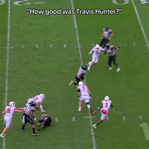 Travis Hunter's Impact on NFL Football