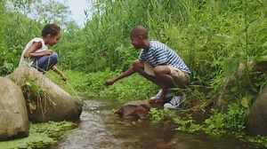 New PSAs for U.S. Forest Service's Discover the Forest Campaign Urge Families to Take a Tech Break to Explore Nature