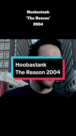 Hoobastank - The Reason (2004)