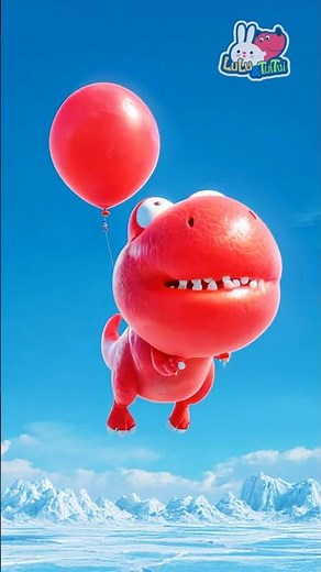 🧊Dino Racer S4 Ep18.p3 Greenland Adventure | Dino Racer Series | Kids Music #dinoracer #kidssongs