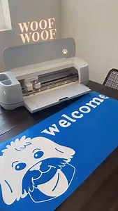 216 reactions · 14 shares | Well hello there cutie  By Cricut Official ✨ #ImObsessed #Crafty #ArtsAndCrafts #DIYDoormat #FrontDoorDecor #Doormat #DoormatsOfTikTok #Stencil #CraftTok #cricutmade #cricutcrafts #Doggo | Cricut Crafting for beginners on 99SVG | Facebook