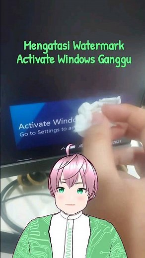 Menghilangkan tulisan Activate Windows #MyKeysShop #Windows10 #Windows11 #Office2021 #Windows #OEM