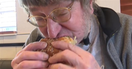 Fond du Lac's Don Gorske reflects on Big Mac record after eating 728 burgers in 2023