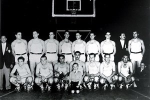 1950 FIBA World Championship - Alchetron, the free social encyclopedia