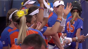 63K views · 4.9K reactions | A round of applause for the 2017 National Runner-Up Florida! Congrats to the Gators on an incredible season! #WCWS | NCAA Softball | Facebook
