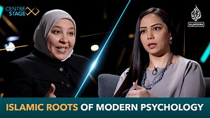 How did Muslim scholars contribute to mental health care? Al Jazeera's Rawaa Auge speaks to scholar and psychiatrist Dr. Rania Awaad. Watch #AJCentreStage with The Islam and Muslims Initiative ⤵️ | Al Jazeera English