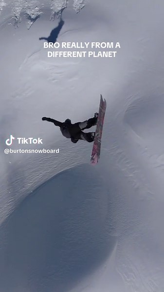 Zeb Powell's Epic Snowboarding Tricks from Planet Zebulon