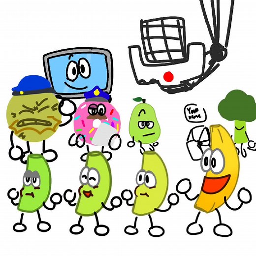 Peanut Butter Jelly Time Dance – Banana Song Dance Clip