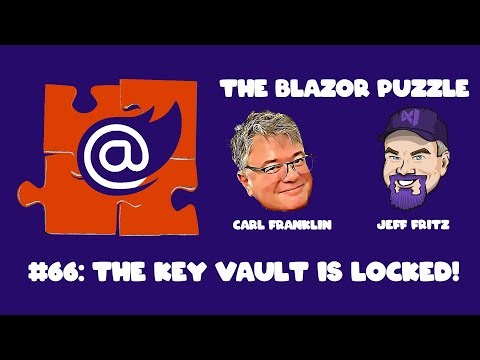 The Blazor Puzzle 66 - Blazor + Azure Key Vault: Secure Your App Settings the Right Way